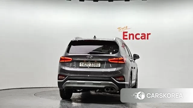 Hyundai Santa Fe TM id 3541014 из Кореи 14