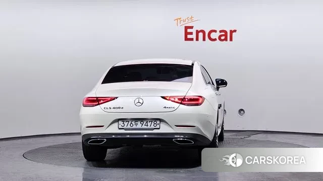 Mercedes-Benz CLS-Class C257 id 3578400 из Кореи 14