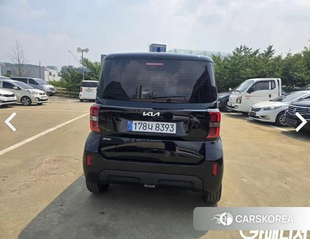 Kia The New Kia Ray id 4710212 из Кореи 11