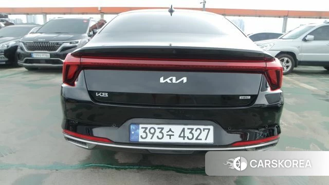 Kia K8 Hybrid id 4604131 из Кореи 14