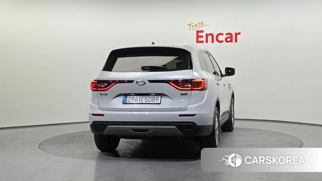 Renault Korea (Samsung) The New QM6 id 3813208 из Кореи 14