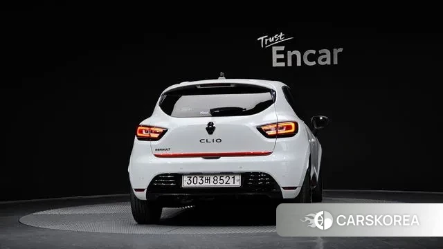 Renault Korea (Samsung) Clio id 3494270 из Кореи 14