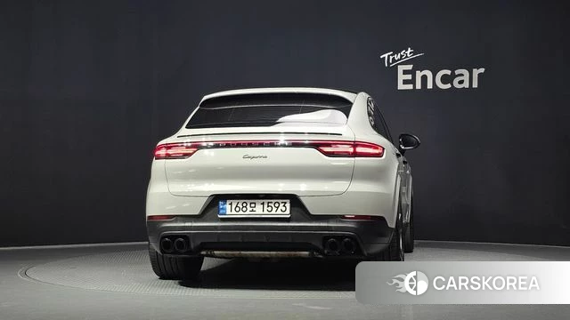 Porsche Cayenne (PO536) id 4518198 из Кореи 26