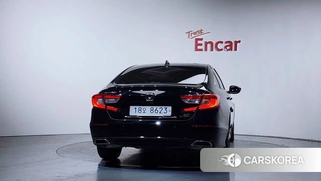 Honda Accord 10th Generation id 4233067 из Кореи 28