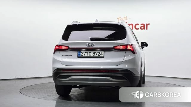 Hyundai The New Santa Fe id 3833197 из Кореи 14