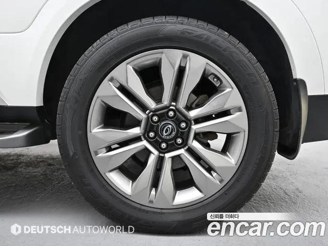 Kia Mohave Master id 2317741 из Кореи 14