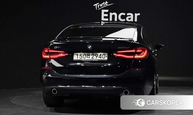 BMW 6 Series GT (G32) id 3955302 из Кореи 15