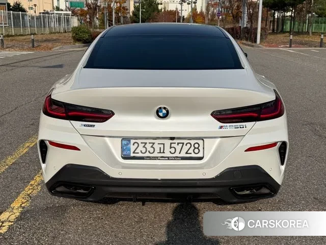 BMW 8 Series (G15) id 3338521 из Кореи 13