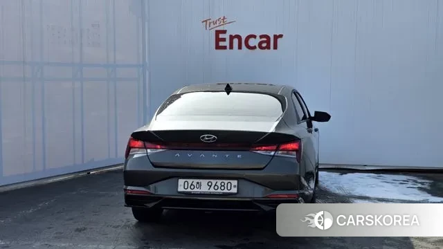 Hyundai Avante (CN7) id 3655106 из Кореи 14