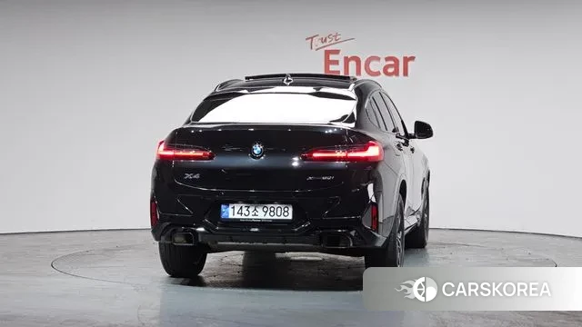 BMW X4 (G02) id 3745494 из Кореи 14