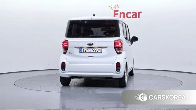 Kia The New Ray id 3916445 из Кореи 14