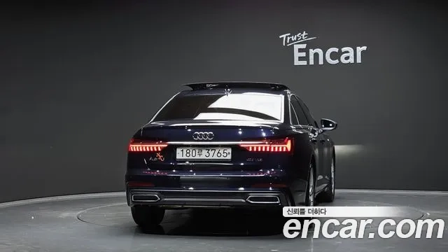 Audi A6 (C8) id 2869934 из Кореи 14