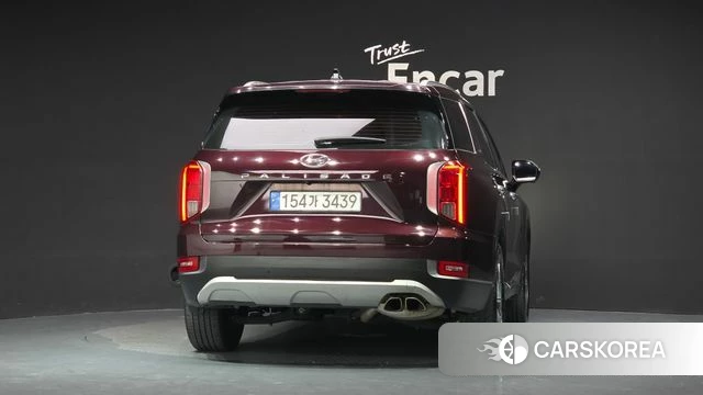Hyundai Palisade id 4894670 из Кореи 31