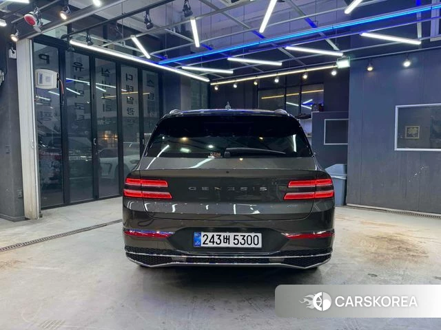 Genesis GV80 id 4599897 из Кореи 14