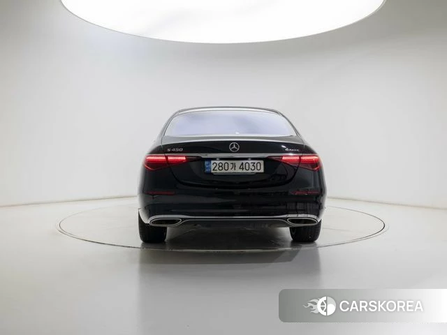 Mercedes-Benz S-Class W223 id 4740947 из Кореи 14