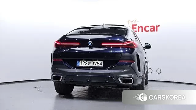 BMW X6 (G06) id 2993668 из Кореи 14