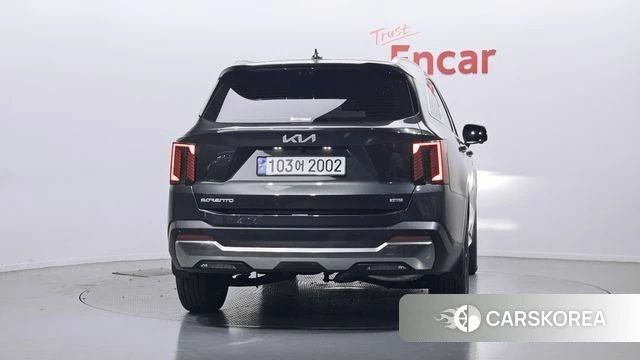 Kia The New Sorento 4th Generation id 4292044 из Кореи 14