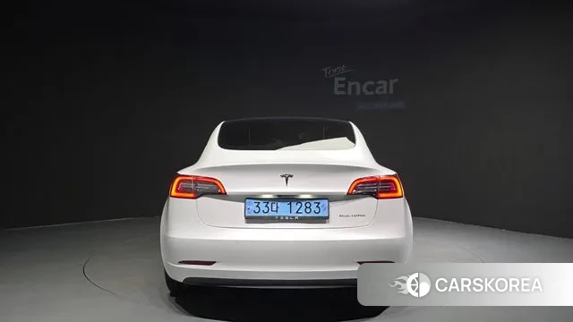 Tesla Model 3 id 3022617 из Кореи 14