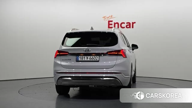 Hyundai The New Santa Fe id 3893120 из Кореи 14