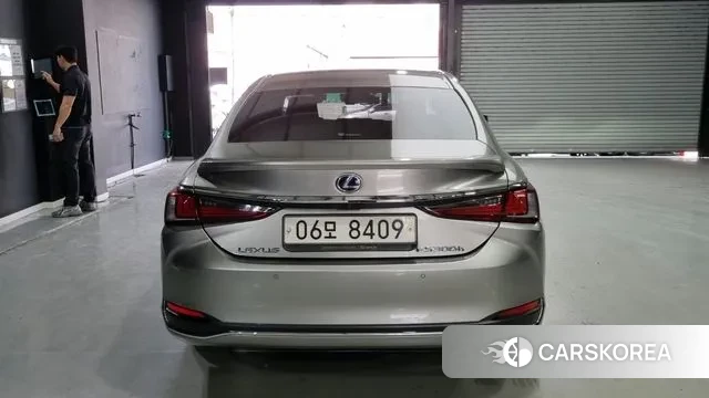 Lexus ES300h 7th generation id 3292239 из Кореи 12