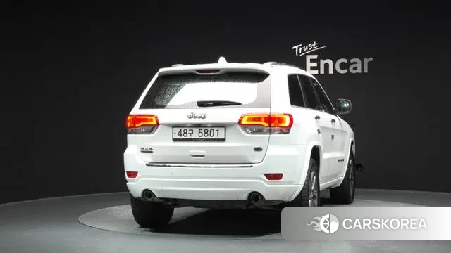 Jeep Grand Cherokee id 3009227 из Кореи 14