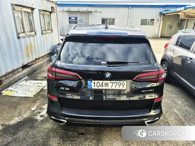 BMW X5 (G05) id 3567233 из Кореи 13