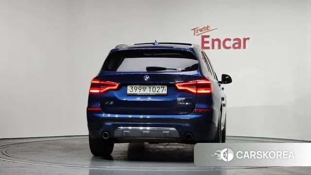 BMW X3 (G01) id 3656189 из Кореи 14