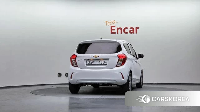 Chevrolet (GM Daewoo) The New Spark id 3924942 из Кореи 14