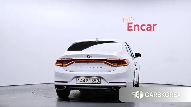 Hyundai Grandeur IG id 3474552 из Кореи 14