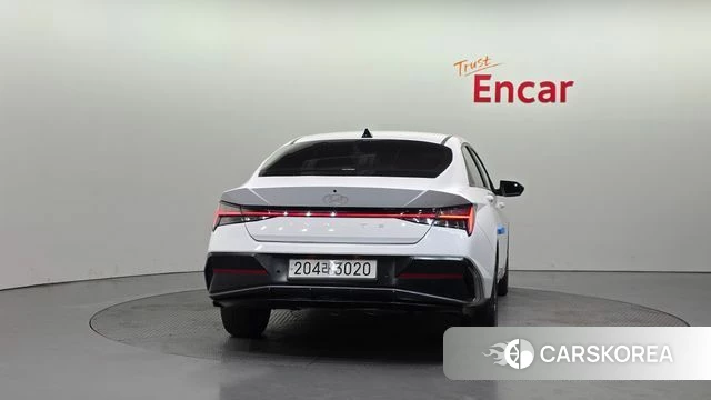 Hyundai The New Avante (CN7) id 4223152 из Кореи 14