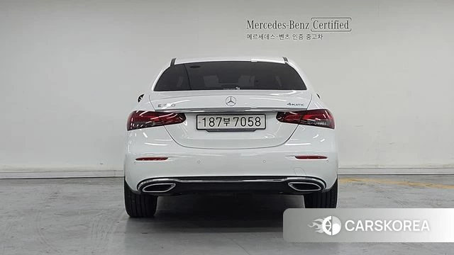 Mercedes-Benz E-Class W213 id 3934981 из Кореи 11