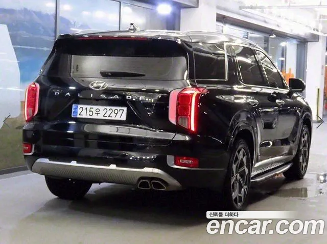 Hyundai Palisade id 2725815 из Кореи 14