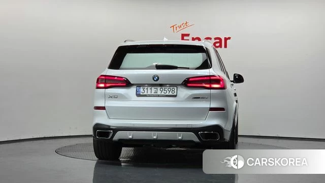 BMW X5 (G05) id 4415006 из Кореи 14