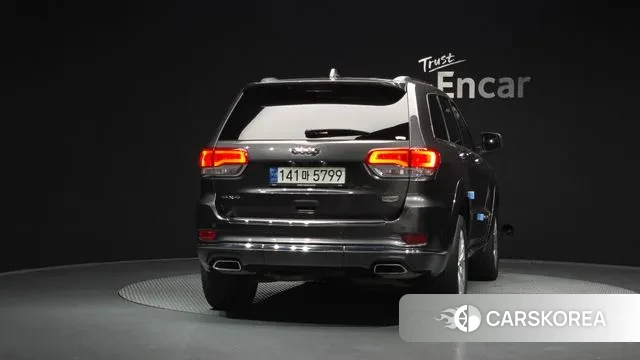 Jeep Grand Cherokee id 3160604 из Кореи 14