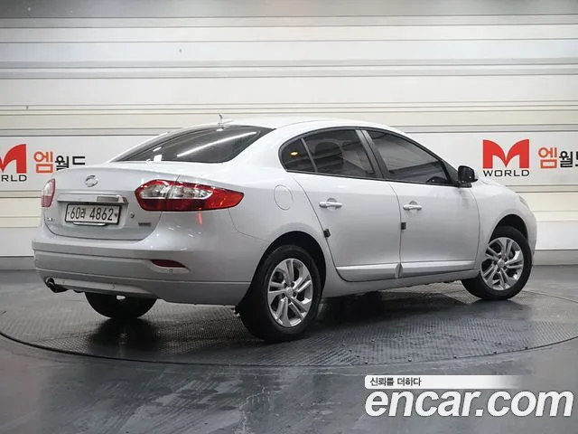 Renault Korea (Samsung) SM3 Neo id 2673814 из Кореи 14