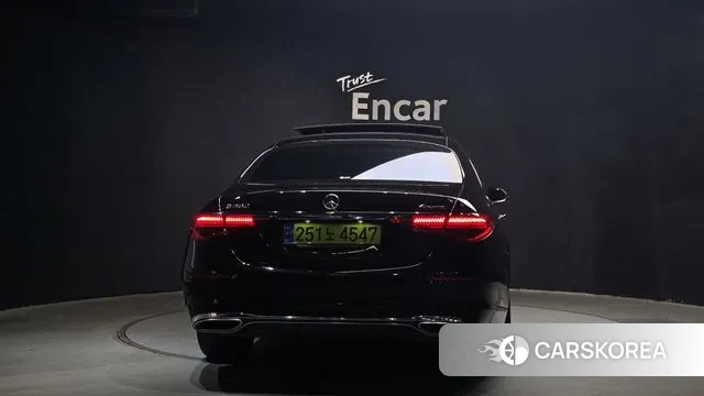 Mercedes-Benz S-Class W223 id 2984581 из Кореи 14