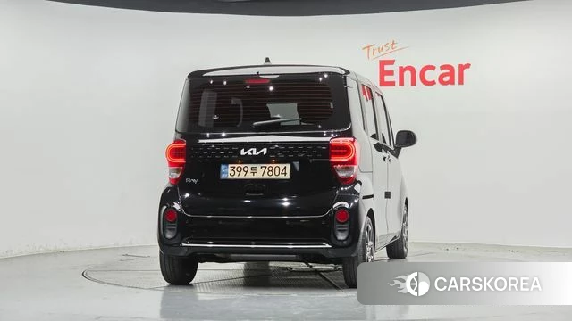 Kia The New Ray id 4282031 из Кореи 26