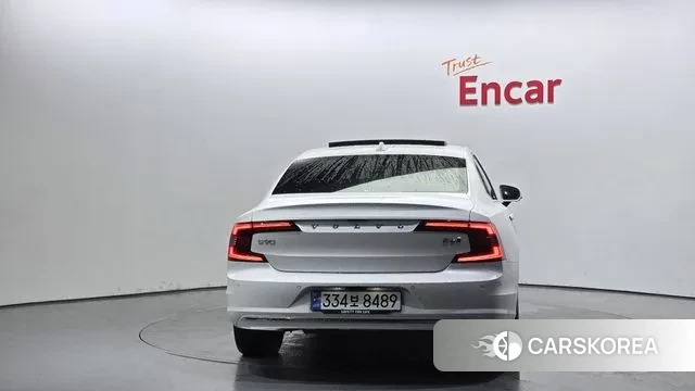 Volvo S90 id 3027517 из Кореи 14