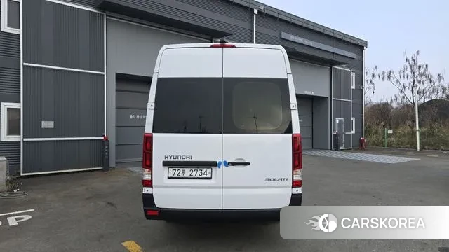 Hyundai Solati id 3592469 из Кореи 14