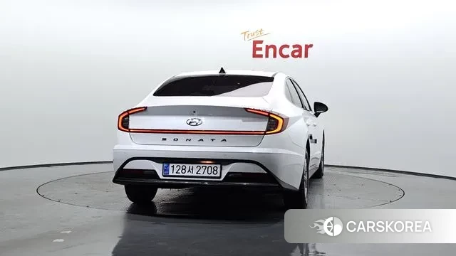 Hyundai Sonata (DN8) id 2966270 из Кореи 14