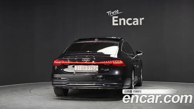 Audi A7 (4K) id 2951106 из Кореи 14
