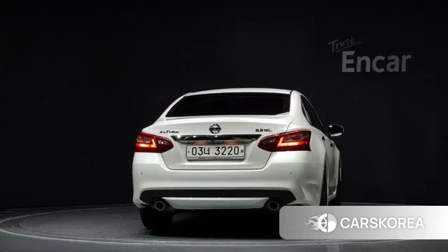 Nissan Altima id 2995493 из Кореи 14