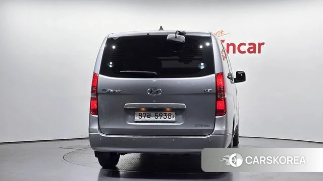 Hyundai The New Grand Starex id 4285279 из Кореи 14