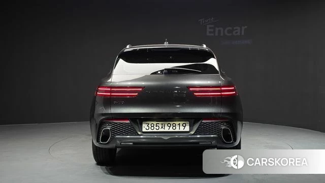 Genesis GV70 id 4623496 из Кореи 25