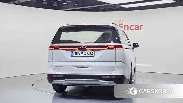 Kia Carnival 4th generation id 3540235 из Кореи 14