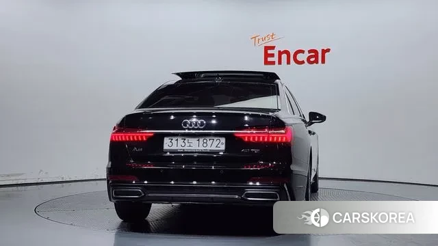 Audi A6 (C8) id 2981180 из Кореи 14