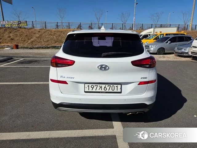 Hyundai All New Tucson id 3754324 из Кореи 14