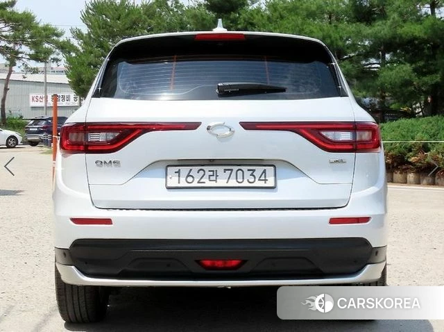 Renault Korea (Samsung) QM6 id 4525889 из Кореи 14