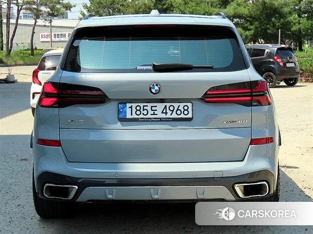 BMW X5 (G05) id 4329615 из Кореи 14