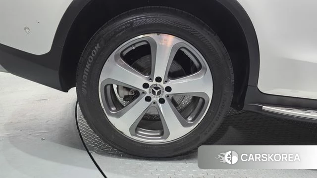 Mercedes-Benz GLC-Class X253 id 4525581 из Кореи 29